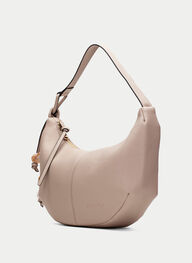 outlet hobo  taupe - hispanitas