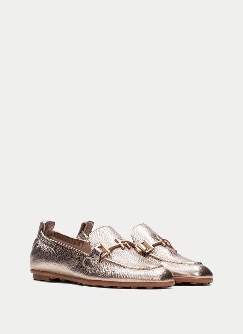 mocasin bombay champagne