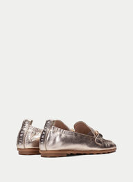 outlet mokassin bombay champagne - hispanitas