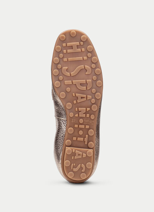 mocasin bombay champagne