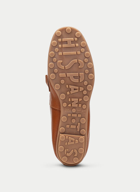 mocasin bombay cuir