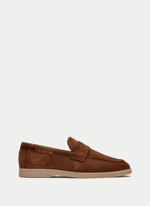 mocasin toscana cuir