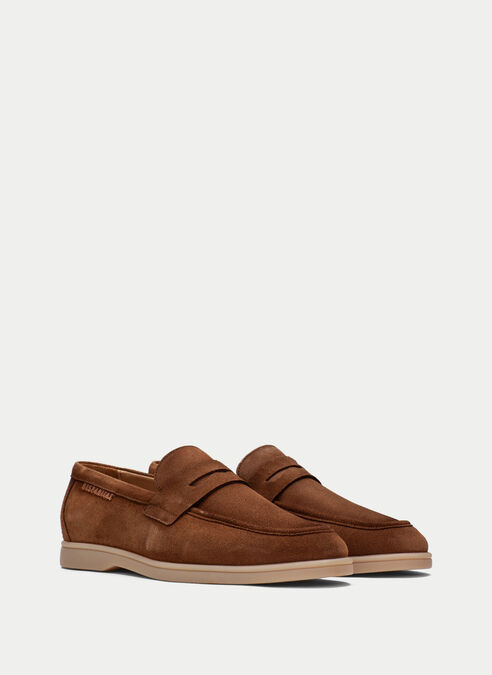 mocasin toscana cuir