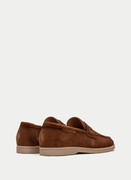 outlet mocassin toscana cuir - hispanitas