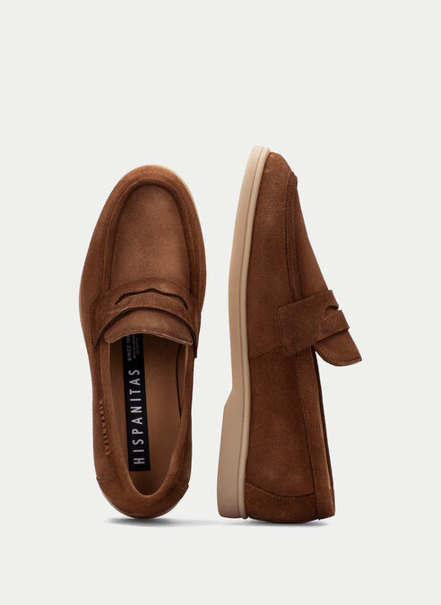 mocasin toscana cuir