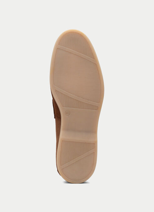 mocasin toscana cuir