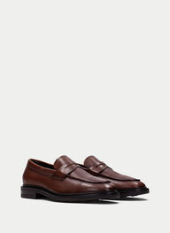 outlet mocassin lincoln cuir - hispanitas