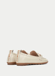 outlet mokassin bombay latte - hispanitas