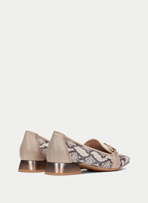 mocasin dali python-taupe