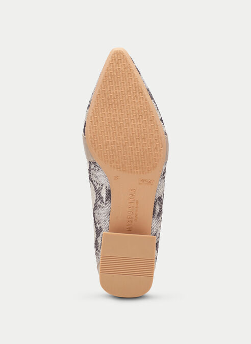 mocasin dali python-taupe