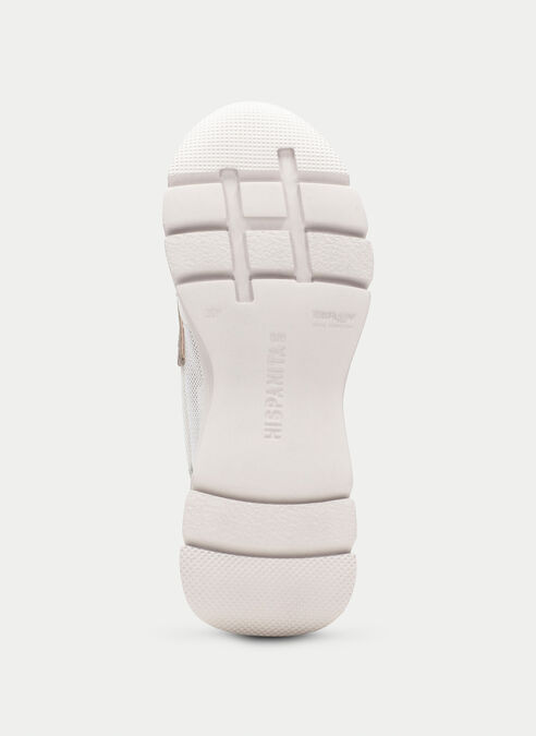 mocasín sport habana blanche-champagne