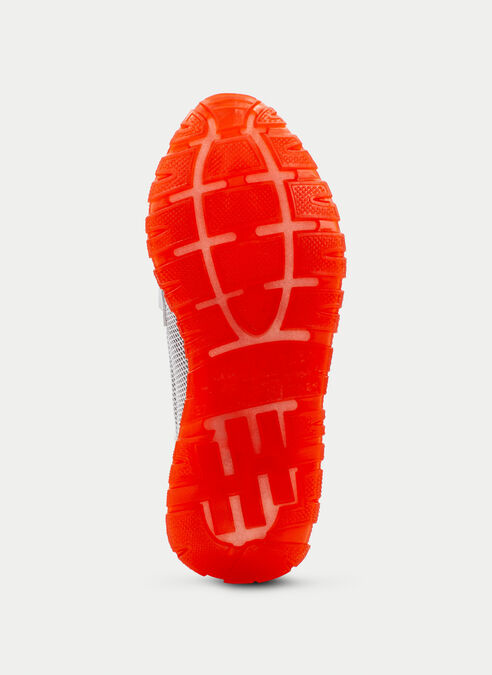 mocasín sport kansas blanche-corail