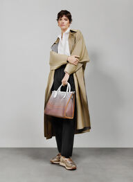 outlet mocassin-sport kansas champagne - hispanitas