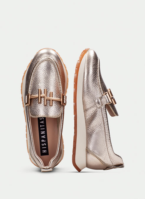mocasín sport kansas champagne