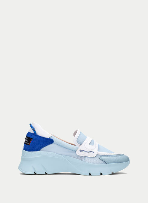 mocasín sport habana ciel