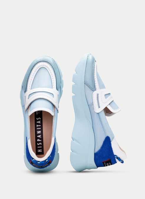 mocasín sport habana ciel