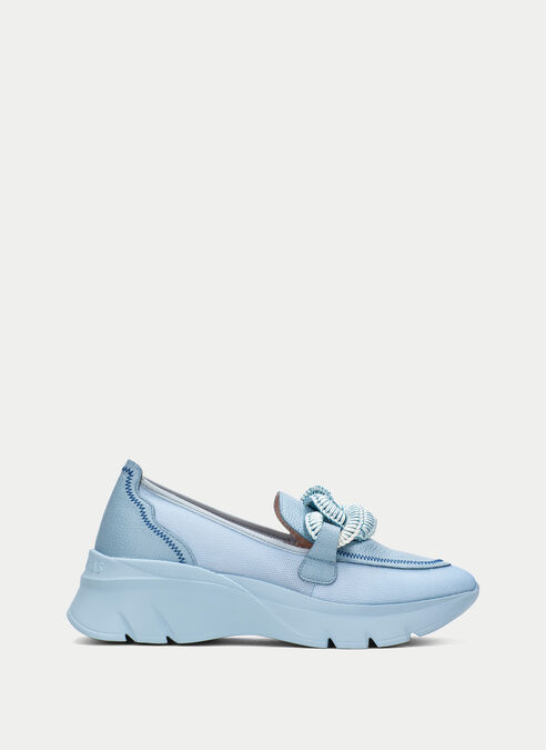 mocasín sport habana ciel