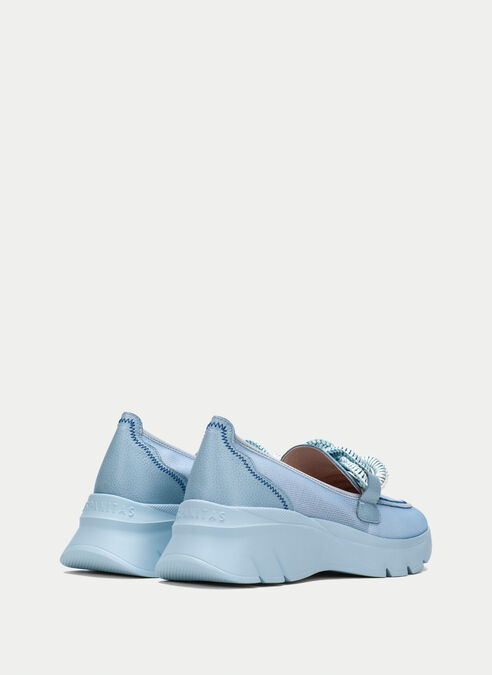 mocasín sport habana ciel