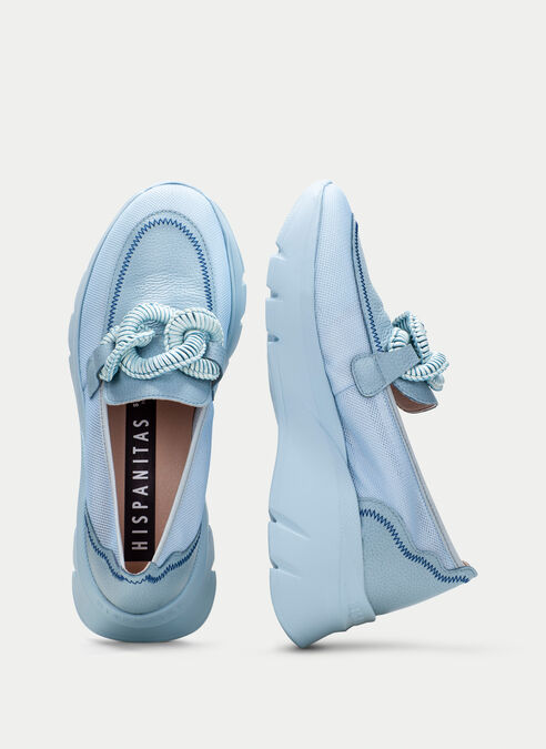 mocasín sport habana ciel