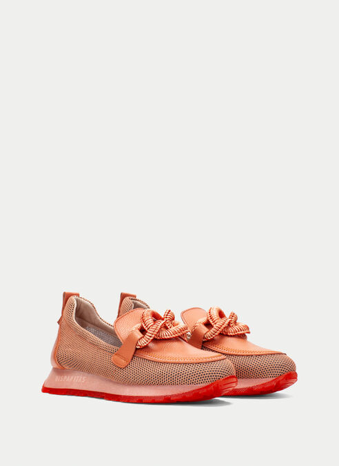 mocasín sport kansas corail