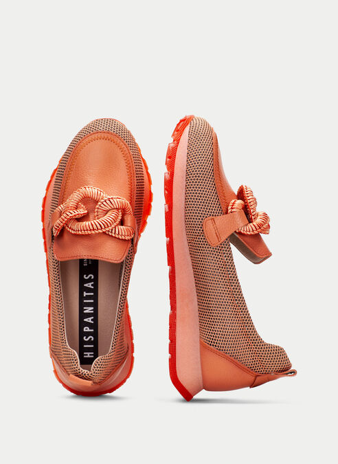 mocasín sport kansas corail