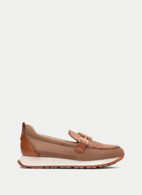 mocasín sport kansas cuir