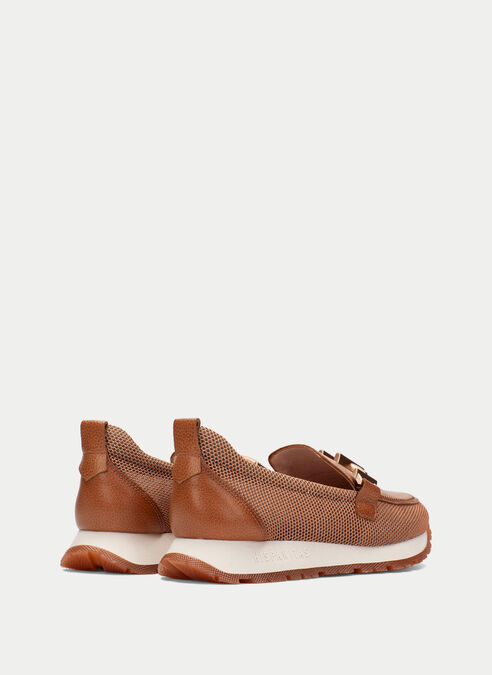 mocasín sport kansas cuir
