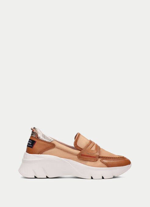 mocasín sport habana cuir