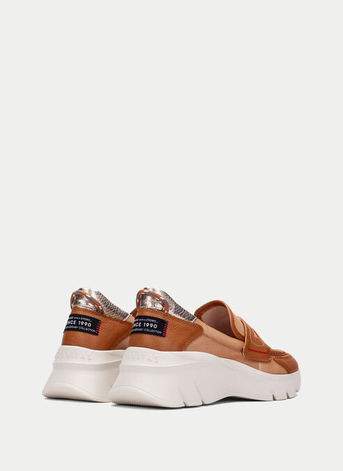 mocasín sport habana cuir