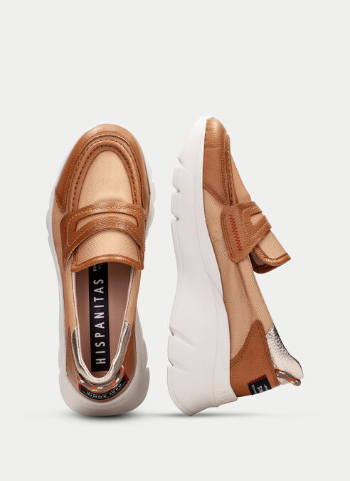 mocasín sport habana cuir