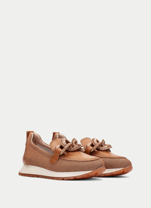 mocasín sport kansas cuir