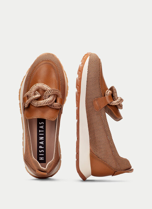 mocasín sport kansas cuir