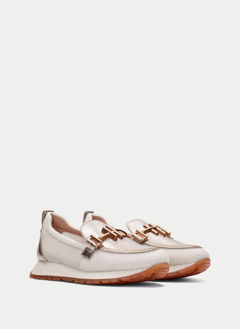 mocasín sport kansas latte-champagne