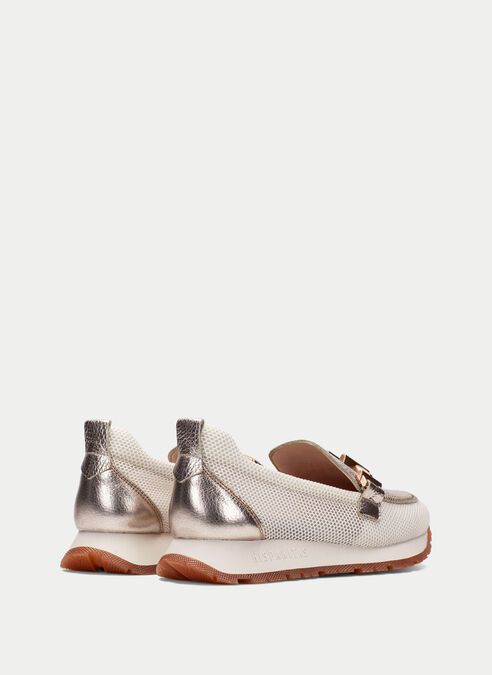 mocasín sport kansas latte-champagne