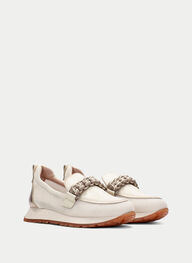outlet mocassin-sport kansas latte - hispanitas