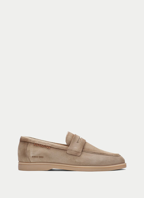 mocasin toscana taupe