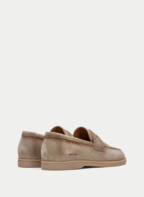 mocasin toscana taupe