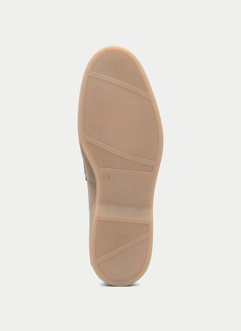 mocasin toscana taupe