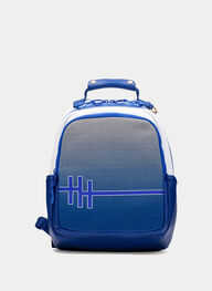 outlet sac-a-dos  bleu - hispanitas