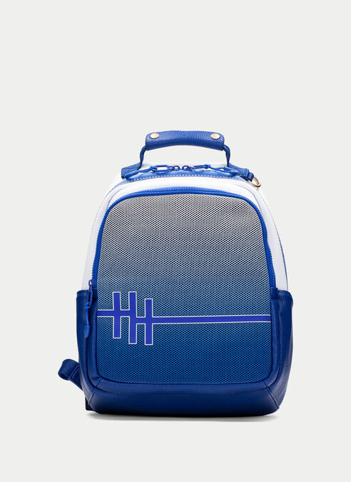 mochila  bleu