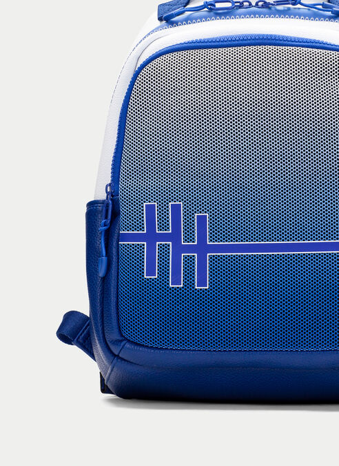 mochila  bleu
