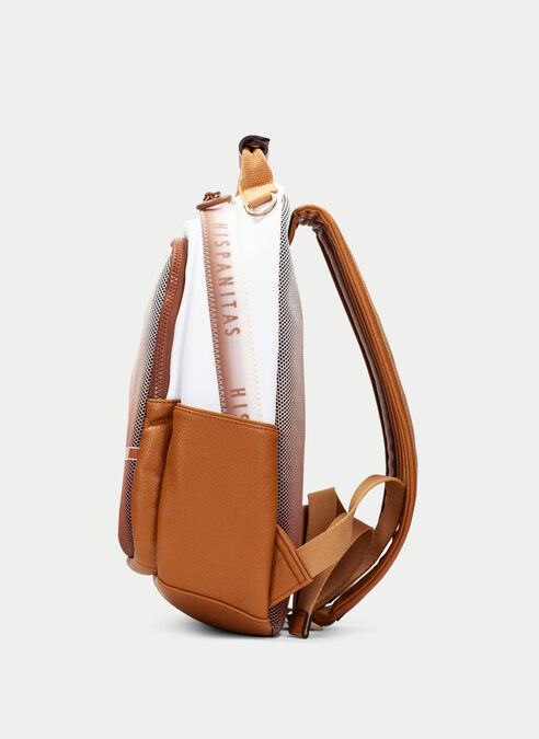 mochila  cuir