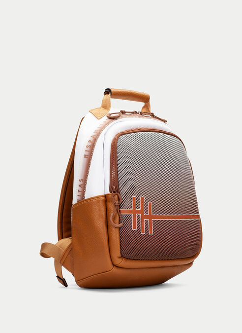 mochila  cuir