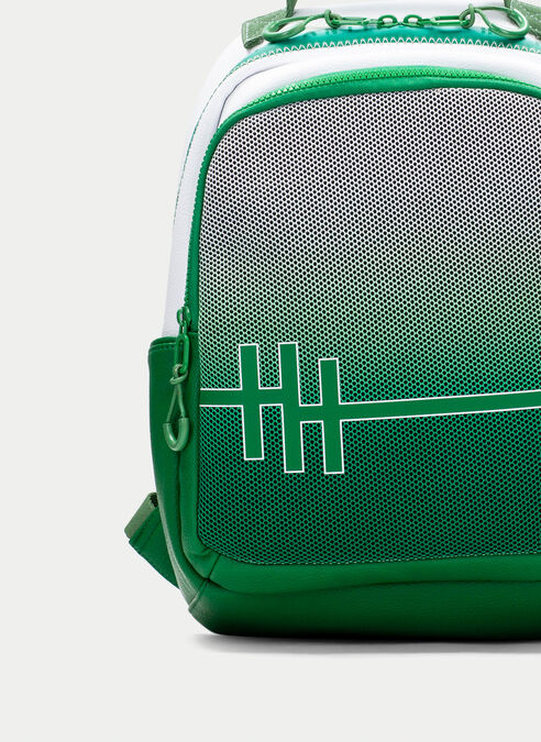 mochila  vert