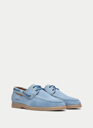 outlet chaussueres-bateau toscana ciel - hispanitas