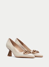 outlet pumps nova latte - hispanitas