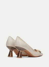 outlet pumps nova latte - hispanitas