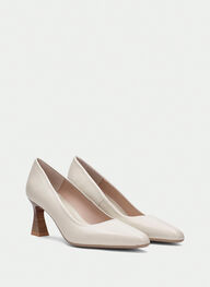 outlet pumps dalia latte - hispanitas