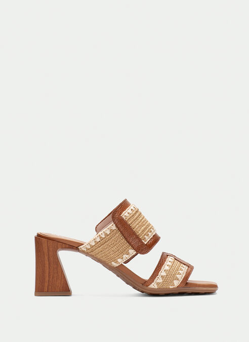 sandalias miami cuir