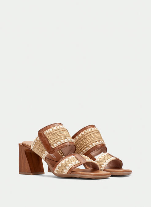 sandalias miami cuir